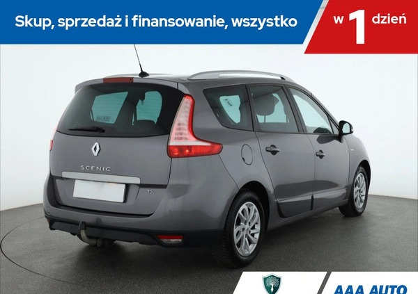 Renault Grand Scenic cena 38000 przebieg: 113750, rok produkcji 2014 z Rumia małe 326